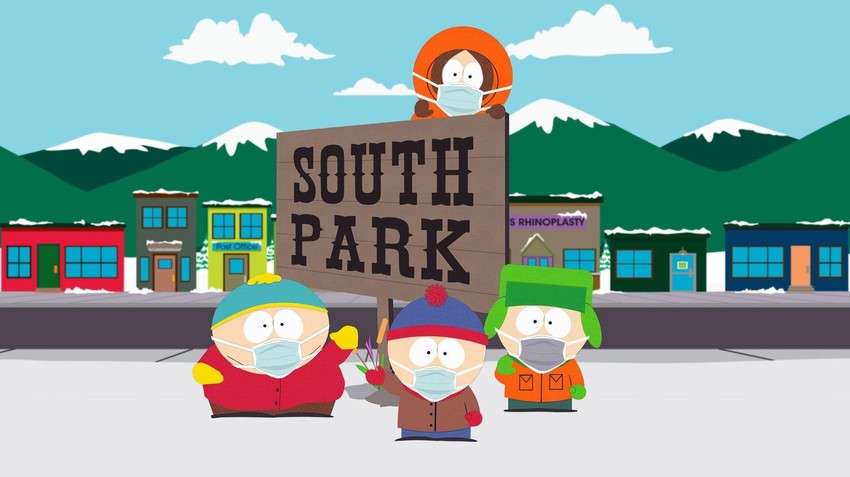 South park