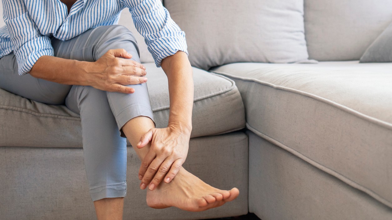 Nohy a koža môžu veľa napovedať o vašom zdraví. (ilustračné foto)