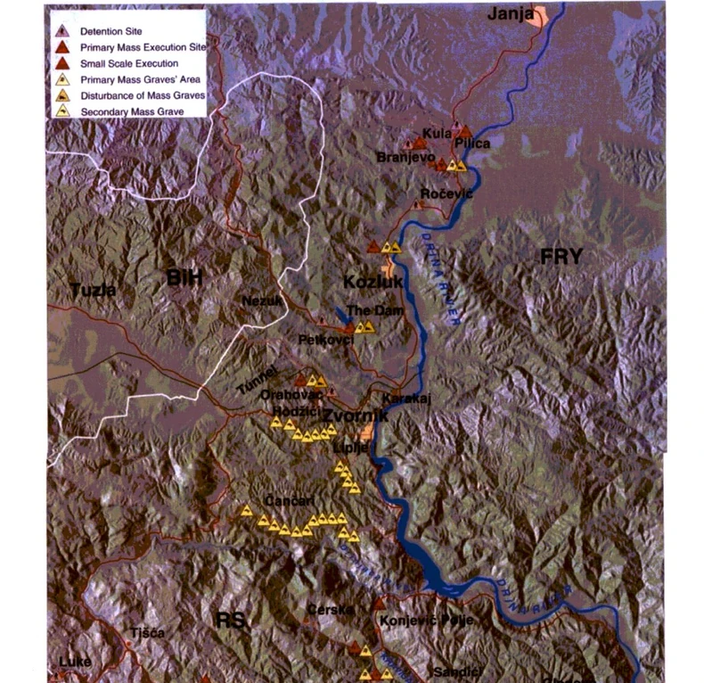 Mesta masovnih grobnica