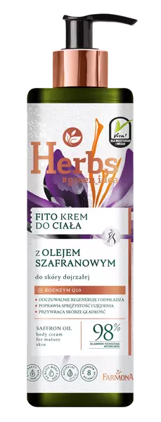 Naturalna moc odżywienia od marki HERBS