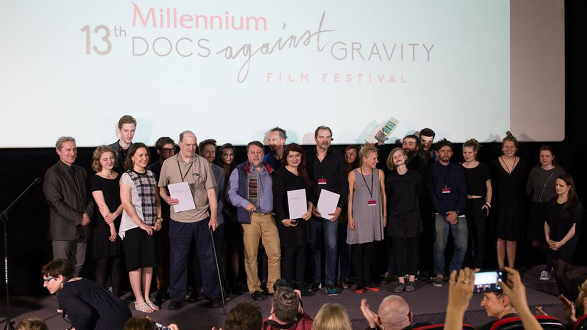 Nagrody 13. Millennium Docs Against Gravity rozdane! Prócz edycji głównej - warszawskiej - festiwalowe nagrody zostały przyznane także we Wrocławiu oraz w Gdyni.