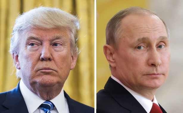 Spotkanie Trump-Putin. Oto 6 TEMATÓW, które poruszą prezydenci USA i Rosji