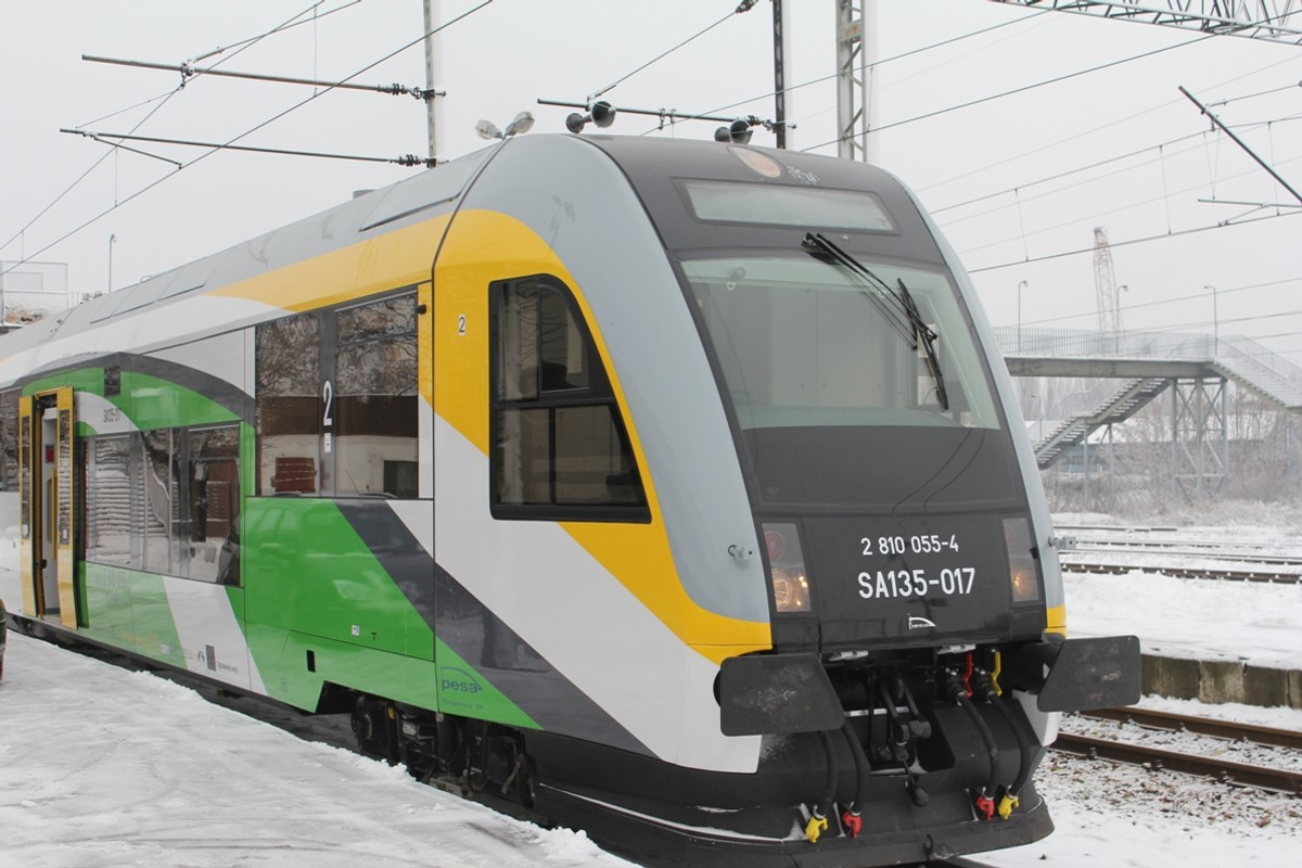 Szynobus typu 214 Mb.