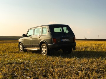 A Lada Niva örököse: kipróbáltuk, megállja-e a helyét az új 4x4 - Blikk