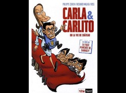 Francja naśmiewa się z prezydenckiej pary