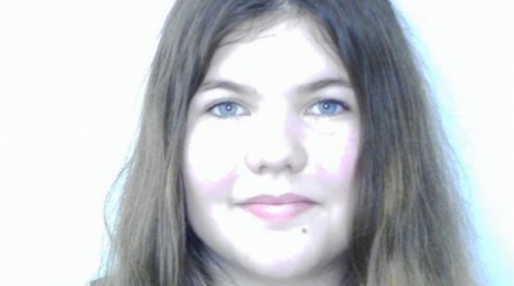 Eltűnt egy 15 éves lány Józsefvárosból /Fotó: Police