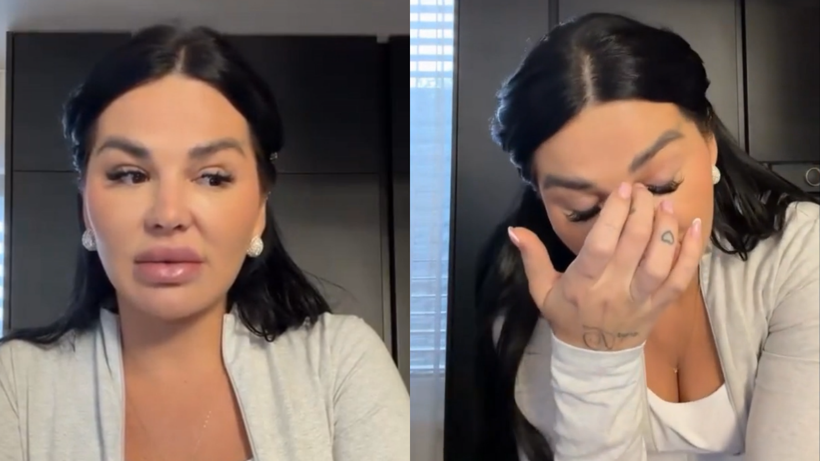 Influencerka a podnikateľka Zuzana Strausz Plačková.