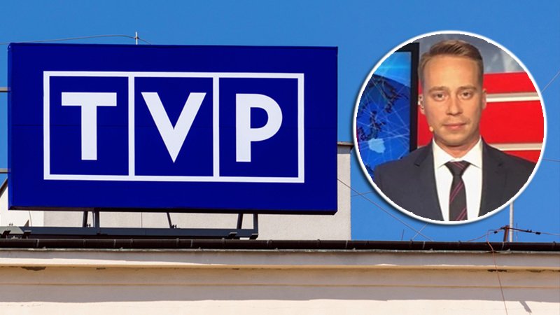 Konrad Madejczyk odszedł z TVP