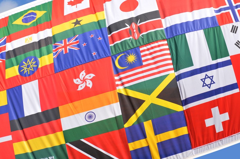 Ten quiz sprawdzi Twoją znajomość flag państwowych