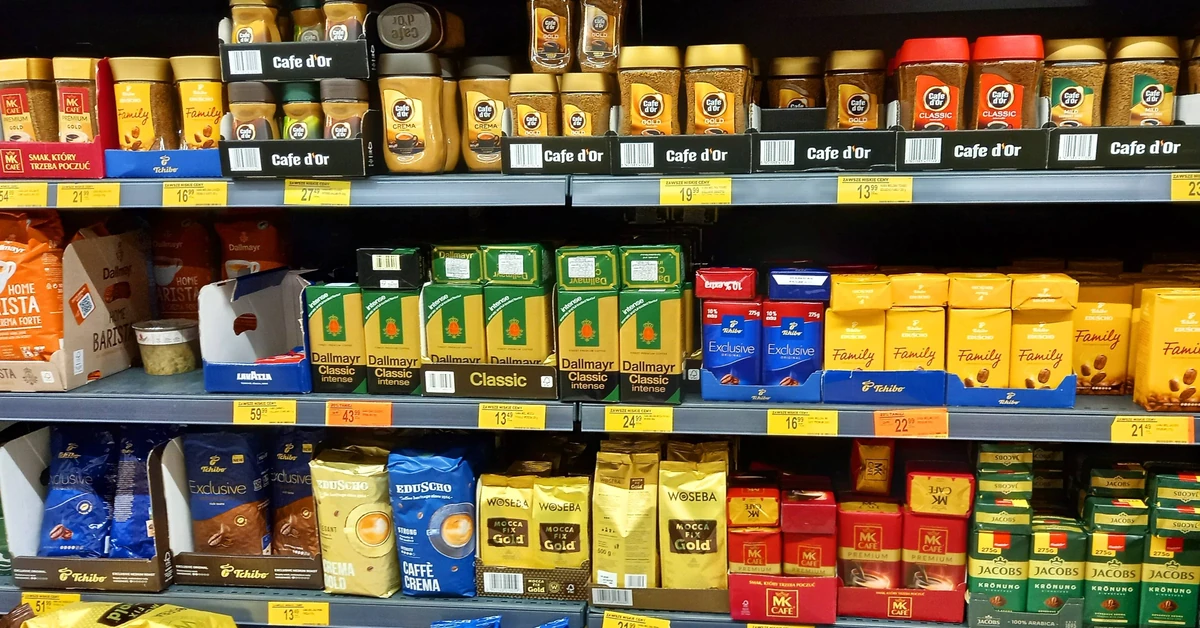 Biedronka zaczyna rok od promocji kawy. Taniej o 60 proc.