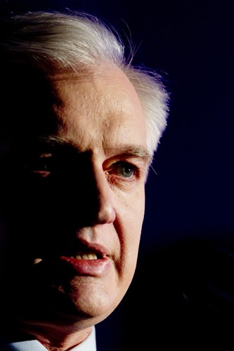 Jarosław Gowin - jeden z trzech muszkieterów z PO. Odszedł ze stanowiska ministra sprawiedliwości i został szeregowym posłem. Pracuje nad założeniem własnej partii.