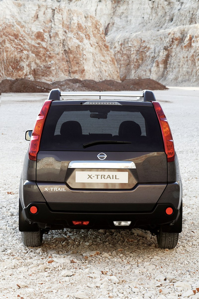 Nissan: wjechał nowy X-TRAIL
