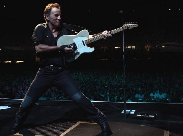 Boss Springsteen wraca z nowym albumem i rusza w trasę