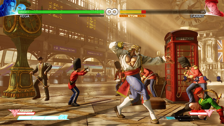 Street Fighter V