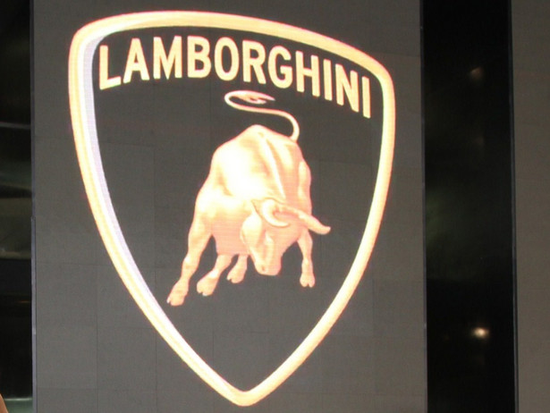 Logo Lamborghini