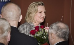 PiS wygrywa wybory uzupełniające do Senatu na Podlasiu. Anna Maria Anders zdobyła mandat senatora