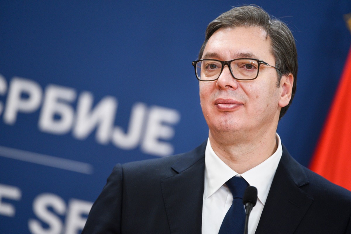 Serbski prezydent przyjęty do szpitala w trybie pilnym