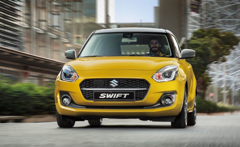 Suzuki Swift Hybrid