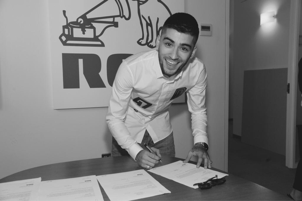 Zayn Malik wreszcie będzie tworzył prawdziwą muzykę