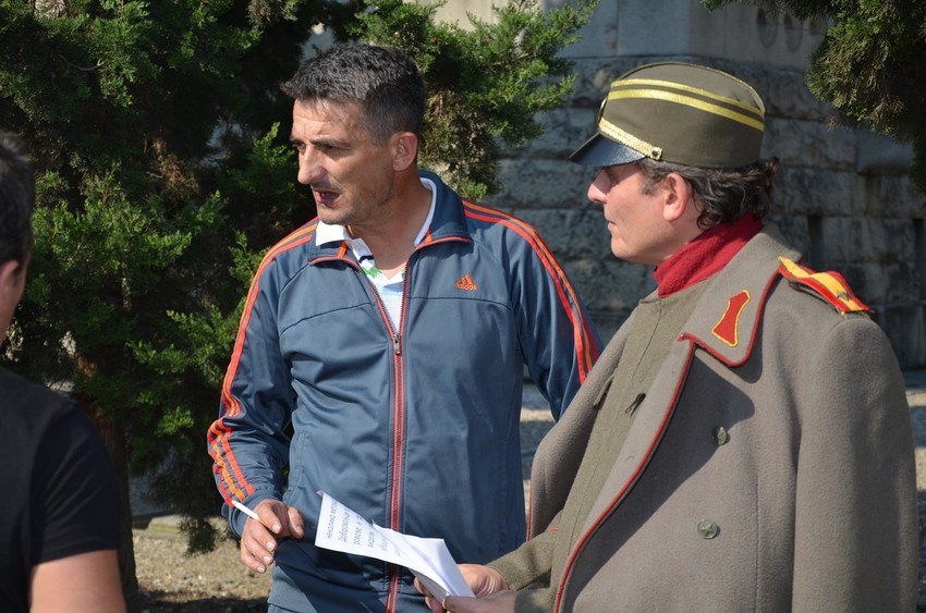 Goran Erčević i Dušan Jović