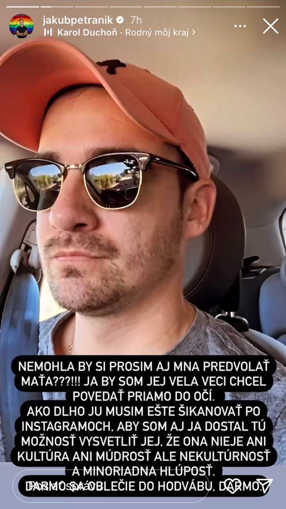 Petraník sa pustil do ministerky Šimkovičovej.