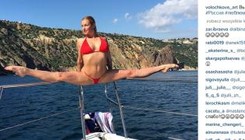 Rosyjscy oligarchowie walczą Anastazję Wołoczkową [ZDJĘCIA]