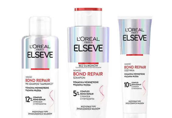 Elseve Bond Repair