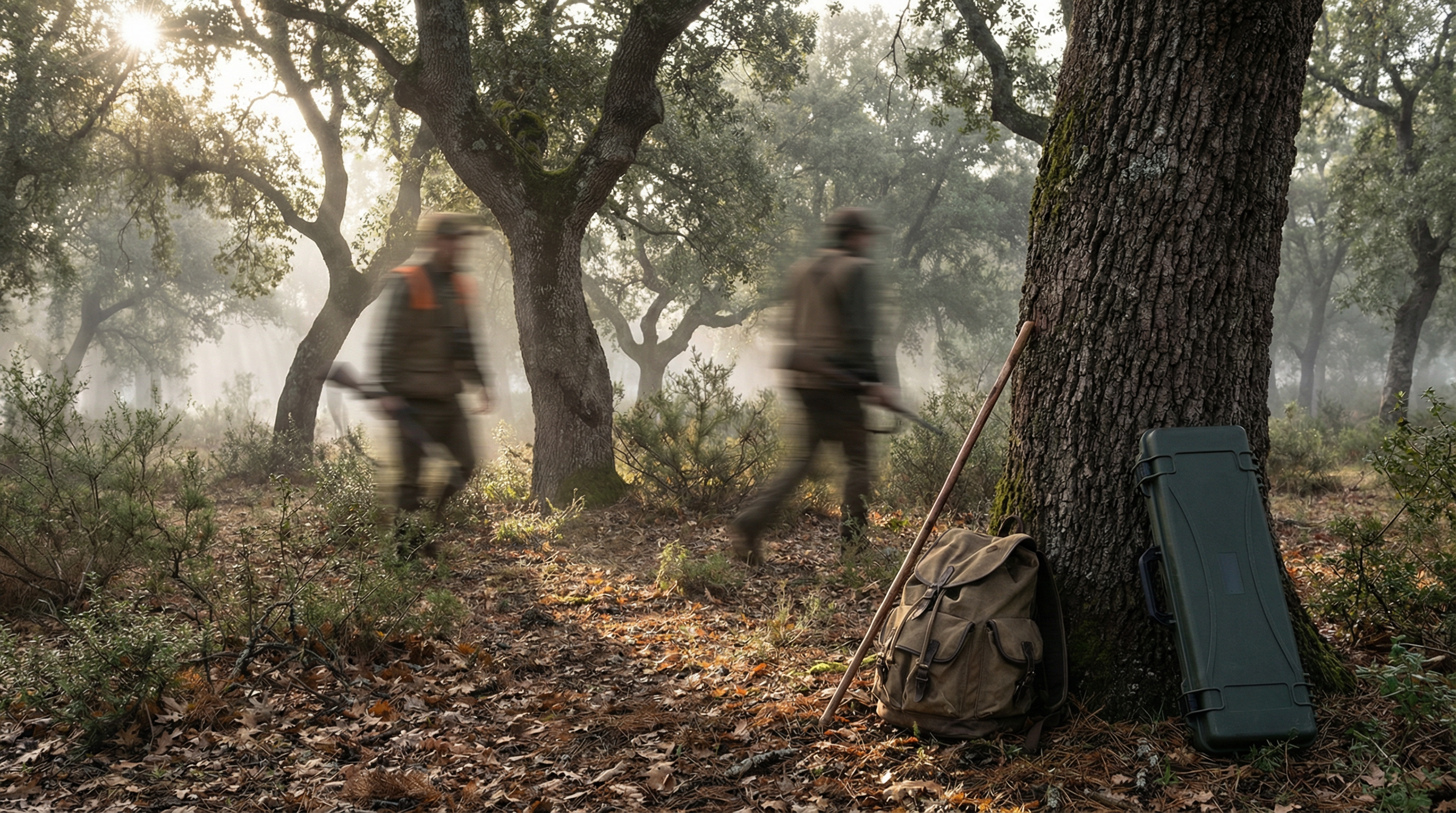 España ofrece hasta 40 euros por jabalí cazado para frenar la peste porcina
