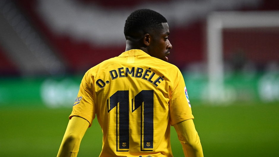 Ousmane Dembele 