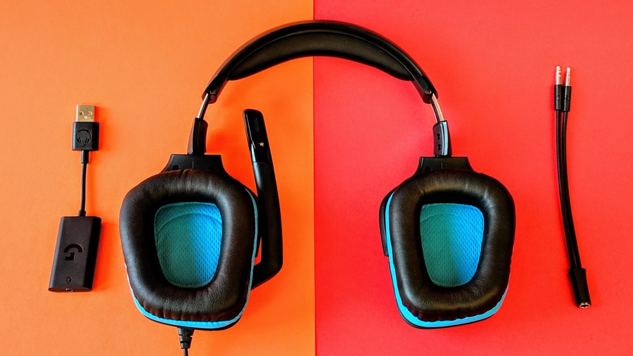 Logitech G432 im Test Gaming Headset mit 7.1 Sound