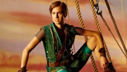 Piotruś Pan żyje i jest... kobietą! PIERWSZE ZDJĘCIE