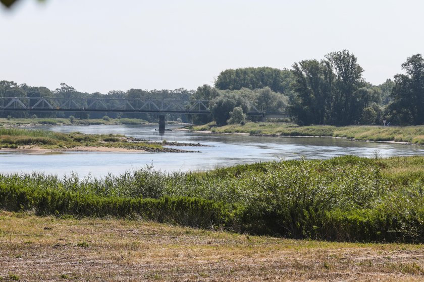 Martwy noworodek dryfował Odrą w specjalnym pakunku