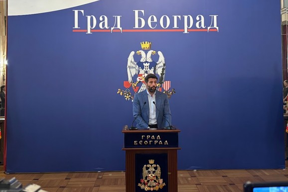 (VIDEO) Šapić o radovima u Beogradu, šta je završeno, šta se planira: "Na jesen završavamo radove u Bulevaru patrijarha Pavla"