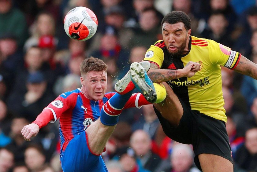 Troy Deeney z Watford odmówił wznowienia treningów