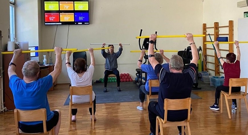 Celem programu jest poprawa zdrowia, powrót do lepszej kondycji oraz zmniejszenie ryzyka kolejnych problemów z sercem. 