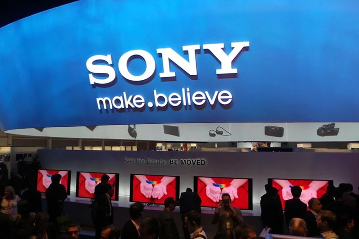 CES 2013 Sony