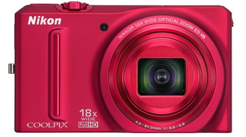 Nikon COOLPIX S9100