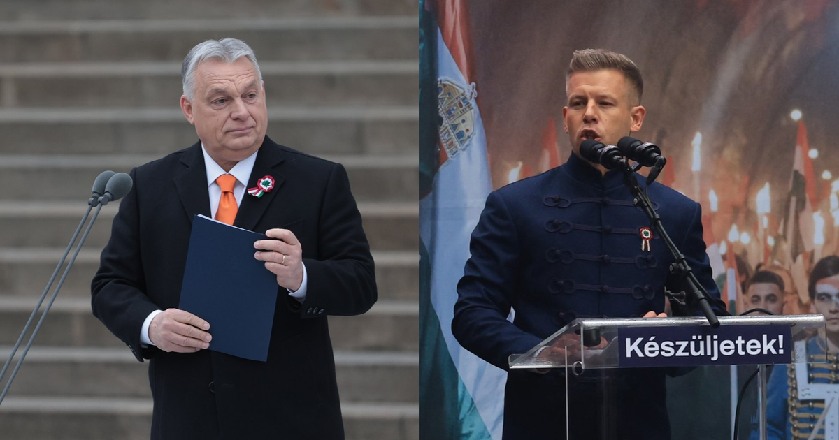 Ön szerint tovább durvul majd Orbán Viktor és Magyar Péter háborúja? Szavazzon!