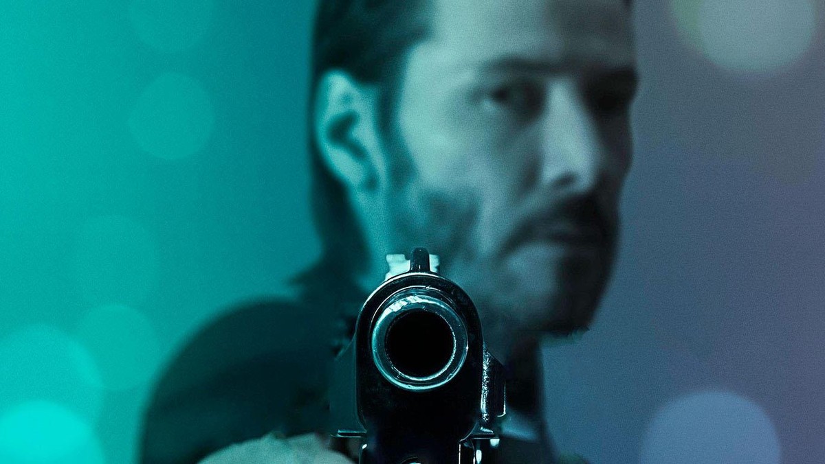 Keanu Reeves,film,filmy 2014,trailer,zwiastun, John Wick