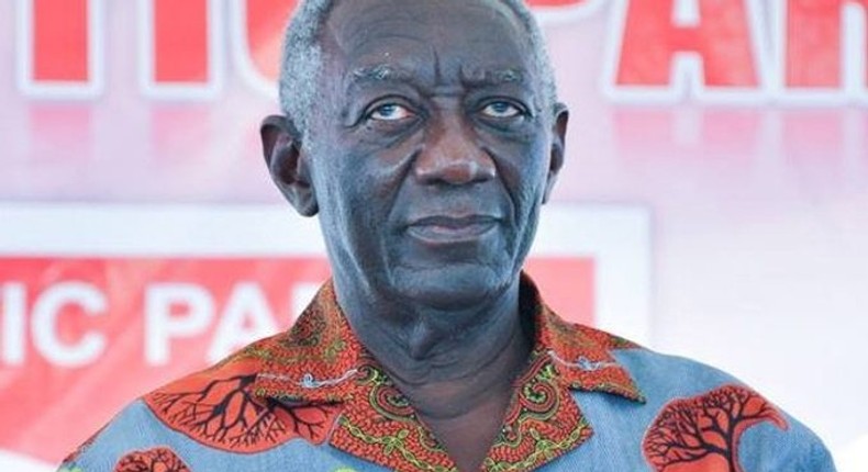 Former President John Agyekum Kufuor