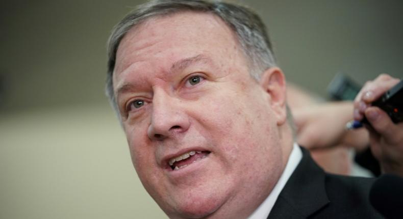 US Secretary of State Mike Pompeo will meet with Colombian President Ivan Duque in Cartagena, as tensions with Venezuela rise