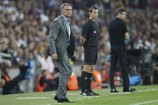 Liga hiszpańska: Mourinho kapituluje. Real nie ma szans na mistrzostwo