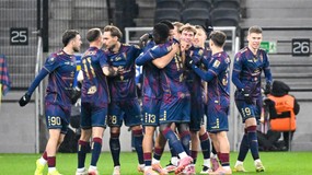 Zagłębie zdemolowane w Szczecinie. Pogoń oddaliła się od strefy spadkowej