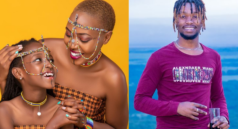 Nyce 'Shiro' Wanjeri's emotional message to daughter and brother on their birthdays