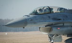 Amerykańskie F-16 już są  Polsce 