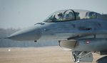 Amerykańskie F-16 już są  Polsce 