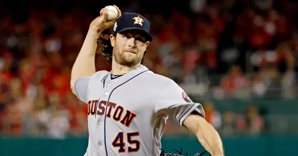 Gerrit Cole Breaks Silence On Yankees Signing, Beard Shaving, $324 Mil  Contract