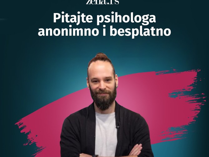 Pitajte psihologa na Žena.rs - anonimno i potpuno besplatno
