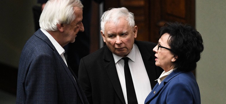 Kłótnia o miejsca w Sejmie. Kaczyński usiądzie blisko Tuska?