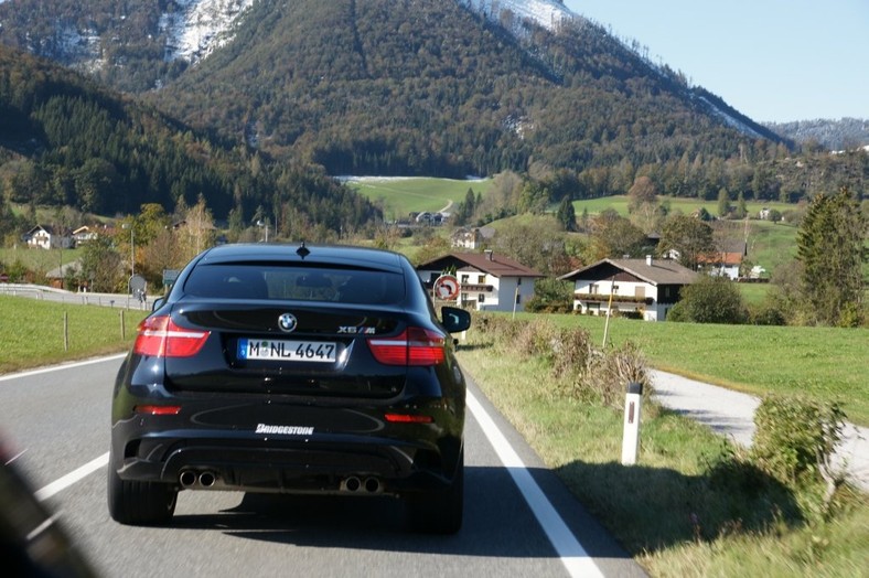 BMW X5 i X6 w wersji M-Power - najmocniejsze SUV-y z Bawarii